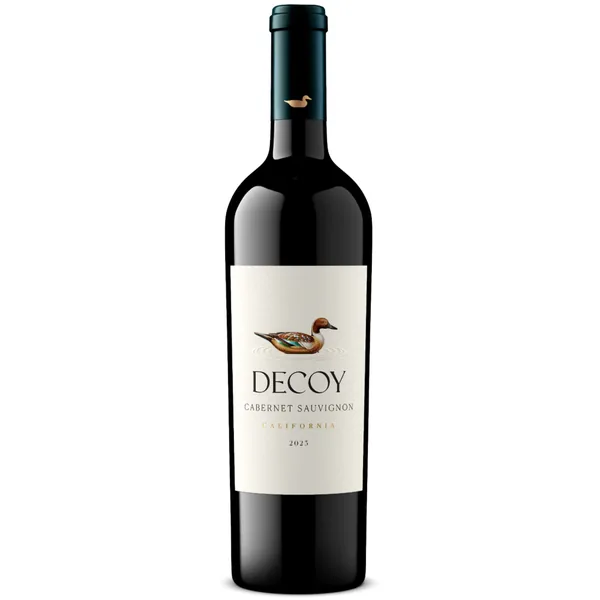 Decoy Cabernet Sauvignon 750 ml