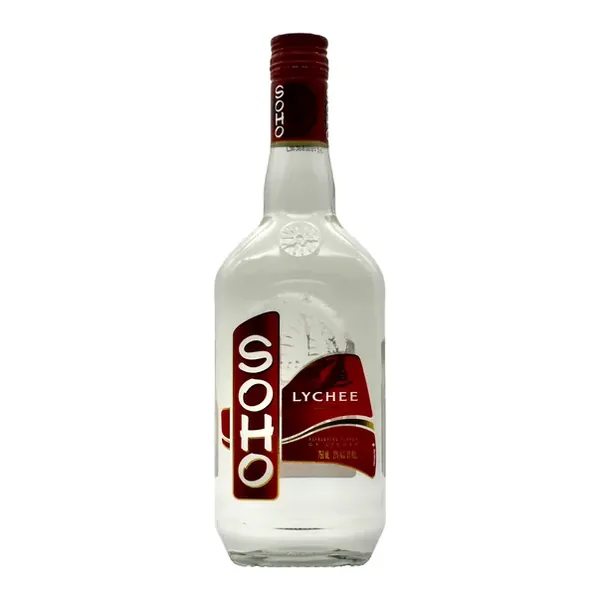 Soho Lychee 750 ml