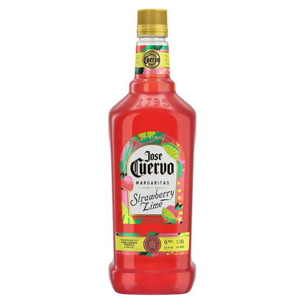 Jose Cuervo Strawberry 1.75 L