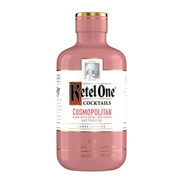 Ketel One Cosmopolitan 375 ml