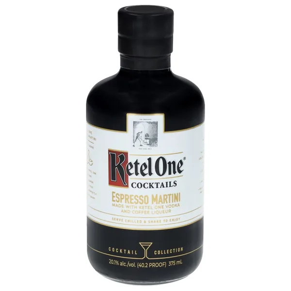 Ketel One Espresso Martini 375 ml