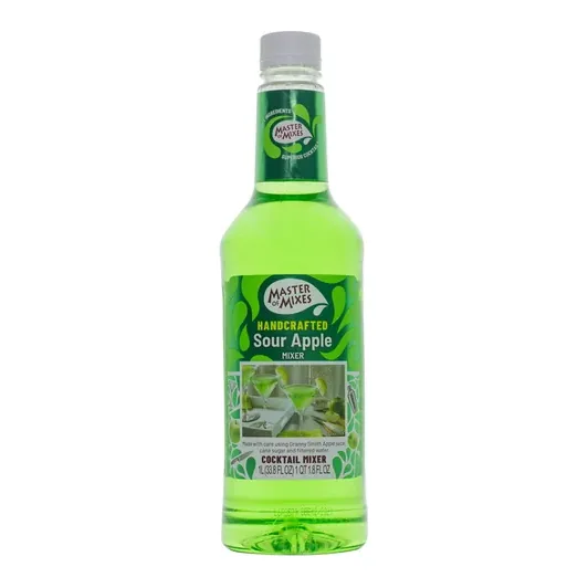 Master Of Mixes Apple 1 L