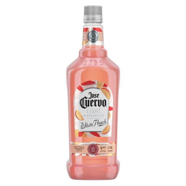 Jose Cuervo White Peach 1.75 L