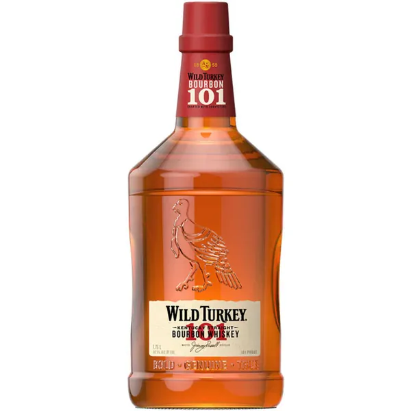Wild Turkey 101 1.75 L