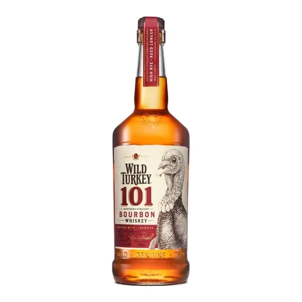 Wild Turkey 101 750 ml