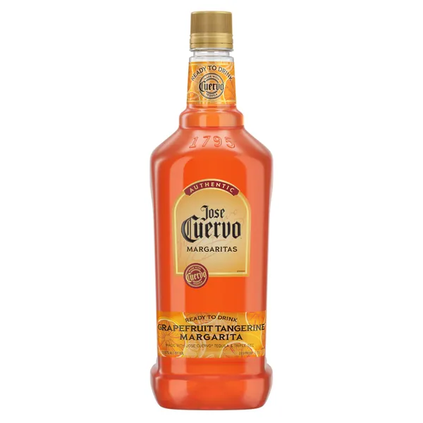 Jose Cuervo Grapefruit Tangerine 1.75 L