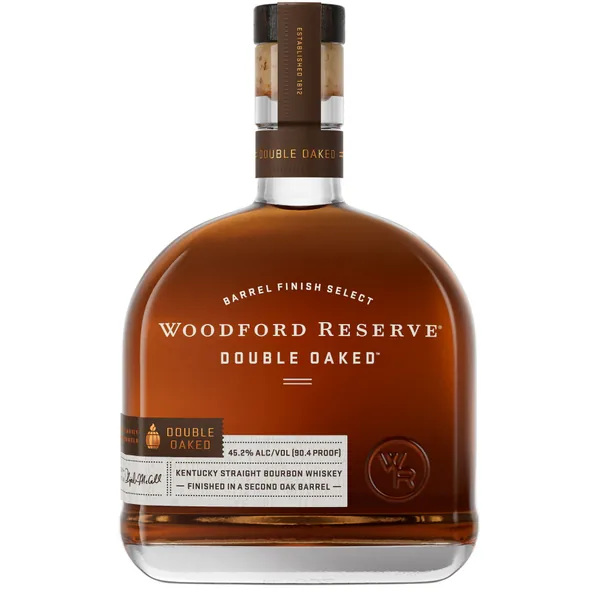 Woodford Double Oaked 750 ml