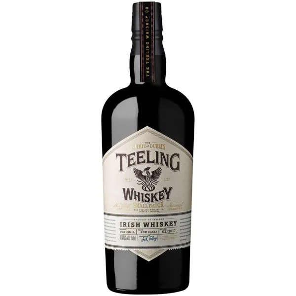 Teeling Irish Whiskey 750 ml