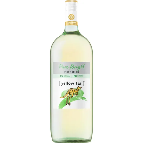 Yellow Tail Pure Bright Pg 1.5 L