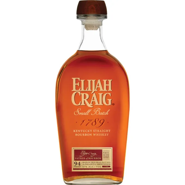 Elijah Graig Small Batch 750 ml