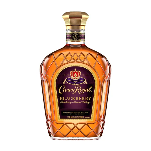 Crown Royal Blackberry 750 ml
