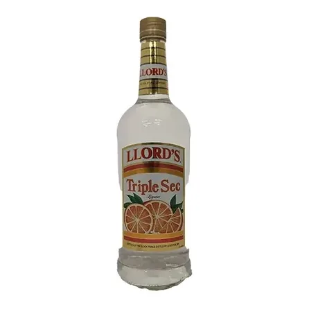 Llord's Triple Sec 1 L