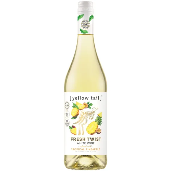 Yellow Tail Tropical Pineapple 750 ml