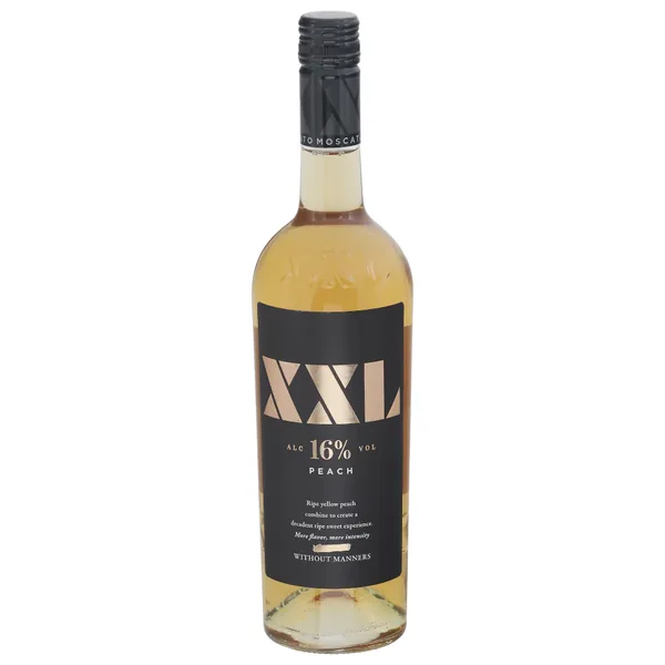 Xxl Peach 750 ml