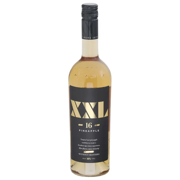 Xxl Pineapple 750 ml