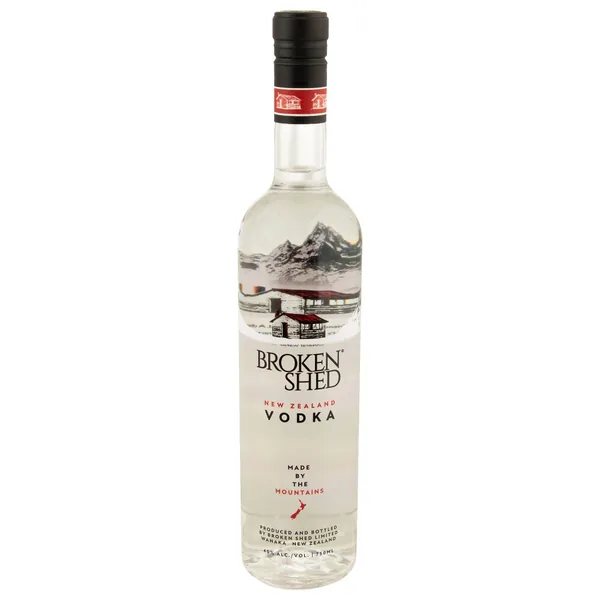 Broken Shed Vodka 750 ml