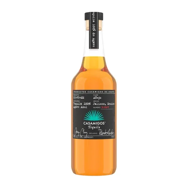 Casamingos Anejo 750 ml