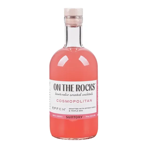 On The Rocks Cosmopolitan 750 ml