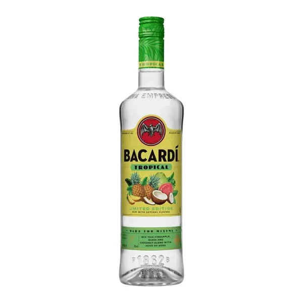Bacardi Tropical 1 L
