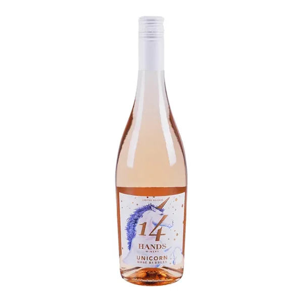 14 Hands Rose Bubbles 750 ml