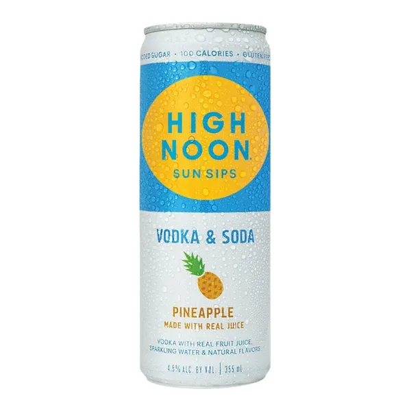High Noon Pineapple 355 ml