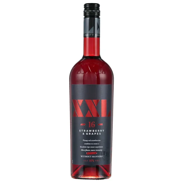 Xxl Strawberry 750 ml
