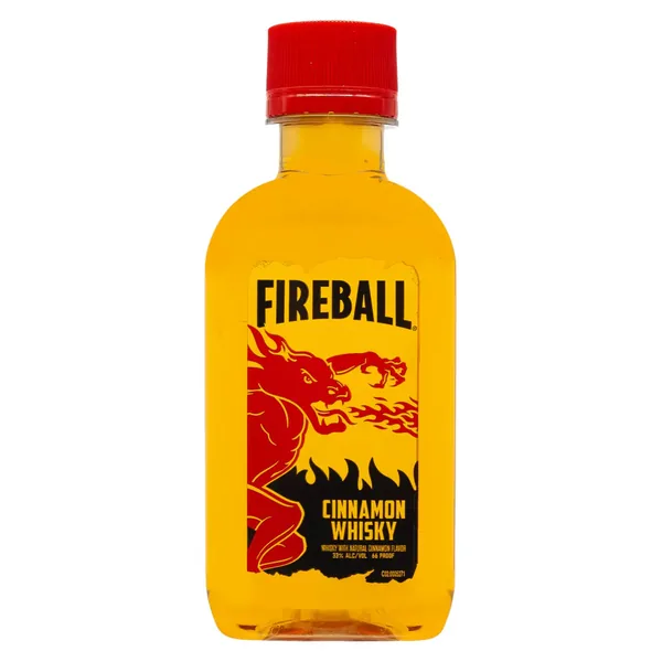 Fireball Cinnamon 100 ml