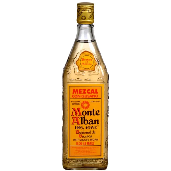 Monte Alban Mezcal 750 ml