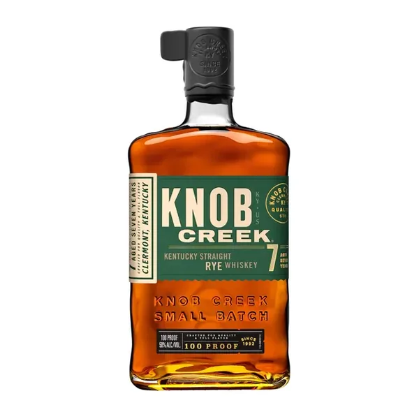 Knob Creek Rye 750 ml