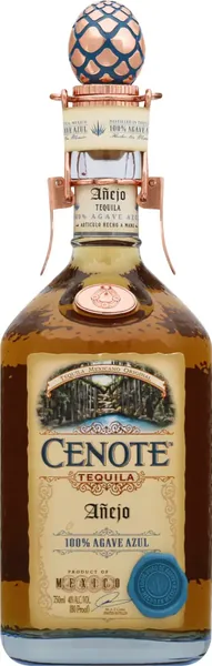 Cenote Anejo 750 ml
