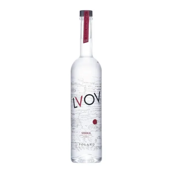 Lvov Vodka 1 L
