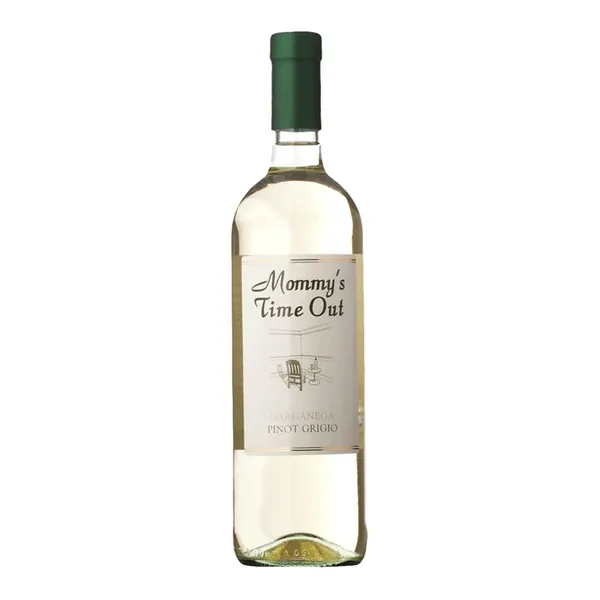 Mommy"s Time Out Pinot Grigio 1.5 L