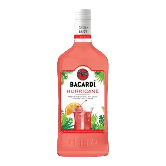 Bacardi Hurricane 1.75 L