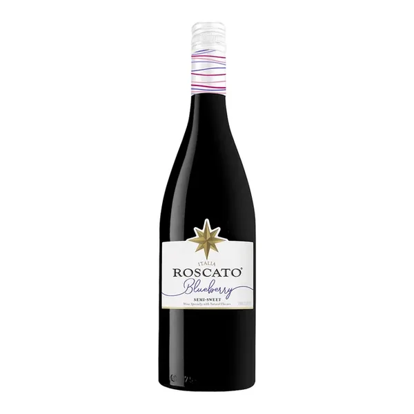 Roscato Blueberry 750 ml
