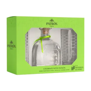 Patron Gift 750 ml