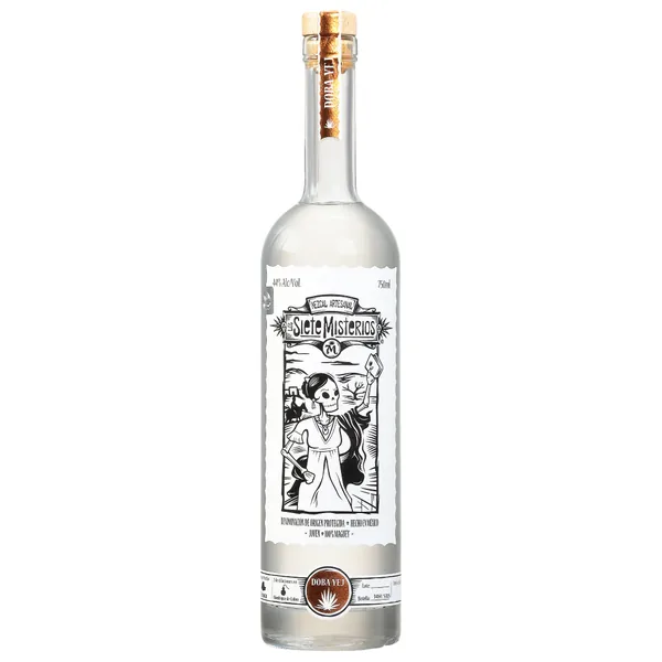Siete Misterios Mezcal 750 ml