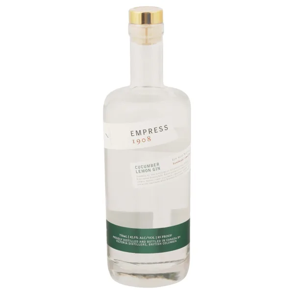 Empress 1908 Cucumer Lemon 750 ml