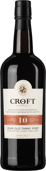 Croft 10 Yr 750 ml