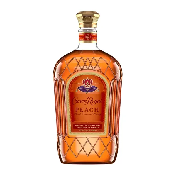 Crown Royal Peach 1.75 L