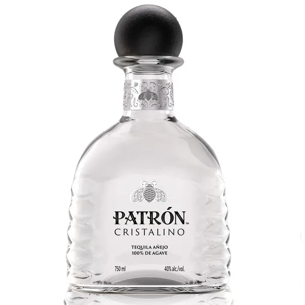Patron Cristalino 750 ml