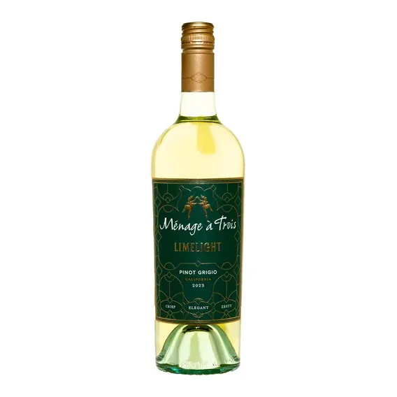 Menage A Trois Pinot Grigio 750 ml
