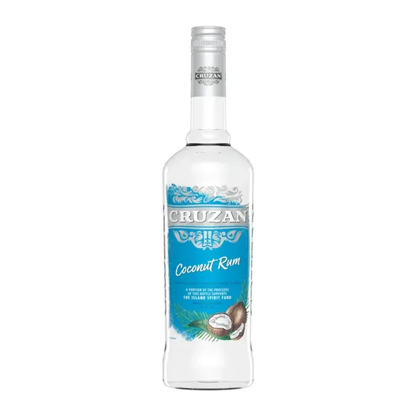 Cruzan Coconut 750 ml