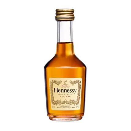 Hennessy VS 50 ml