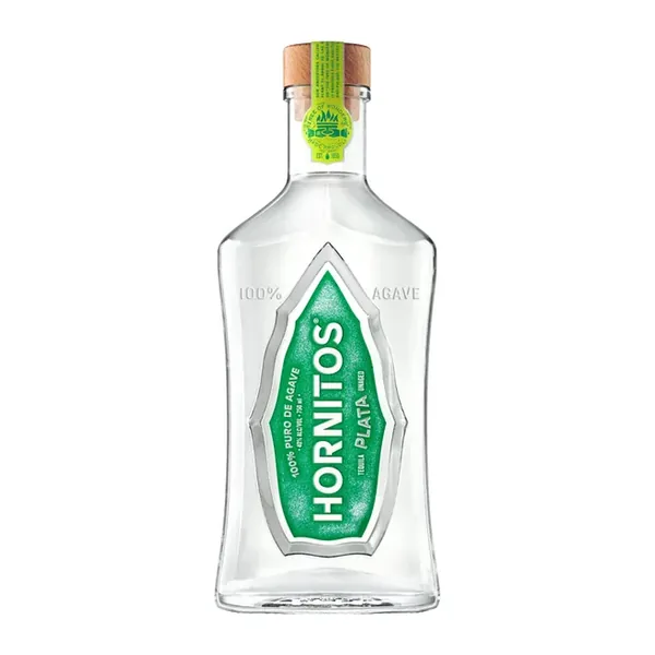 Hornitos Plata 750 ml