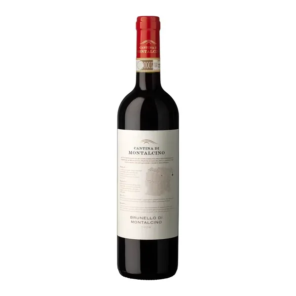 Cantina Di Montalcino Brunello Di Montalcin 750 ml