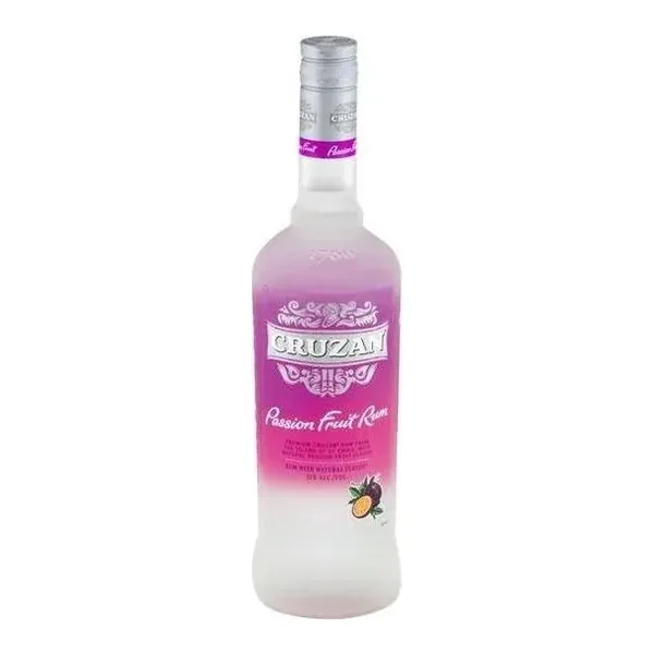 Cruzan Passion Fruit 1 L