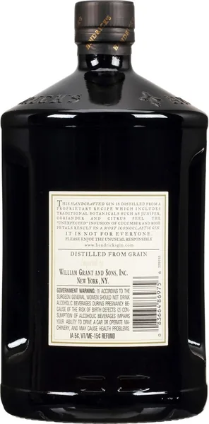Hendrick's Gin 1.75 L