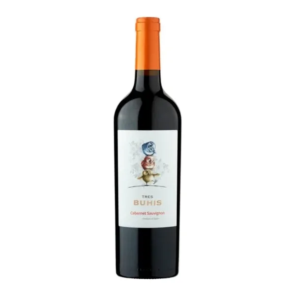 Buhis Cabernet Sauvignon 750 ml