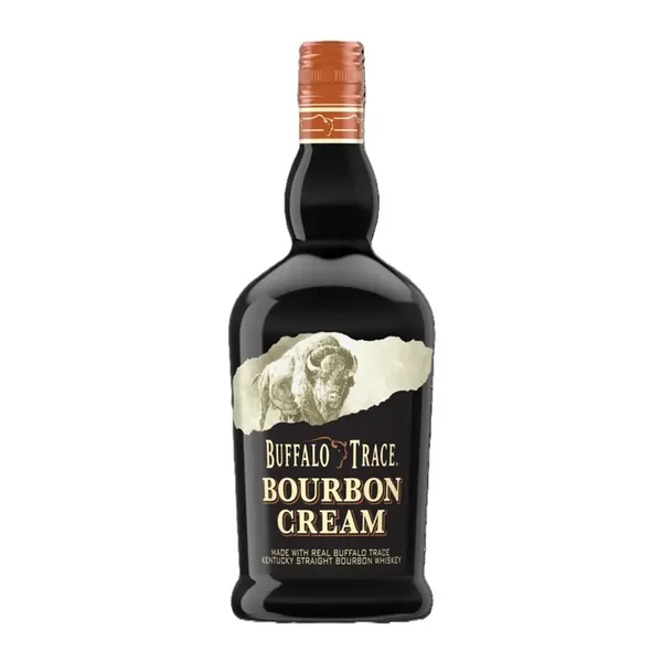 Buffalo Trace Bourbon Cream 750 ml