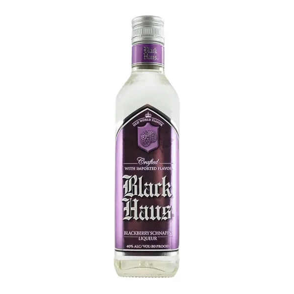Black Haus Blackberry Liqueur 375 ml